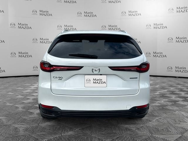 2024 Mazda Mazda CX-90 PHEV Preferred