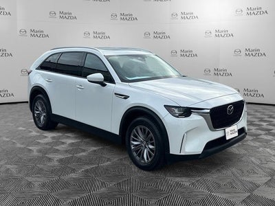 2024 Mazda Mazda CX-90 PHEV Preferred