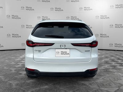 2024 Mazda Mazda CX-90 PHEV Preferred