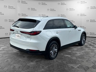 2024 Mazda Mazda CX-90 PHEV Preferred