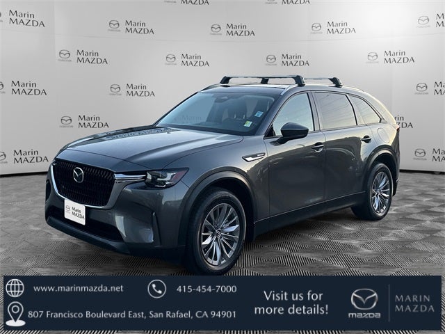 2024 Mazda Mazda CX-90 PHEV Preferred