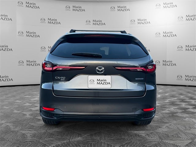 2024 Mazda Mazda CX-90 PHEV Preferred
