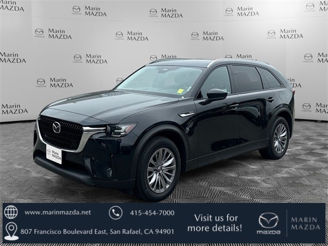 2024 Mazda Mazda CX-90 PHEV Preferred