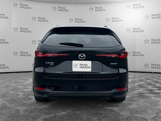2024 Mazda Mazda CX-90 PHEV Preferred