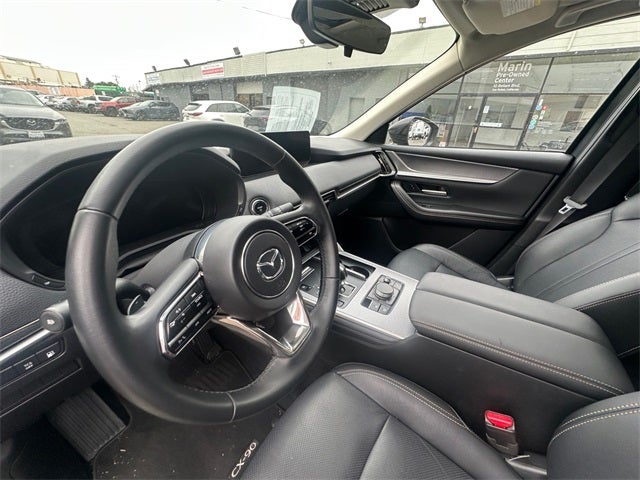 2024 Mazda Mazda CX-90 PHEV Preferred