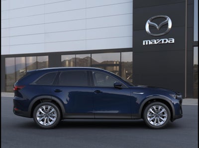 2026 Mazda Mazda CX-90 Plug-In Hybrid Preferred AWD