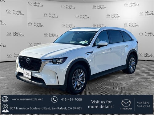 2024 Mazda Mazda CX-90 PHEV Preferred