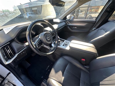 2024 Mazda Mazda CX-90 PHEV Preferred