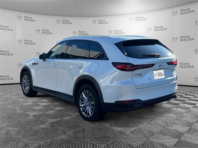 2024 Mazda Mazda CX-90 PHEV Preferred