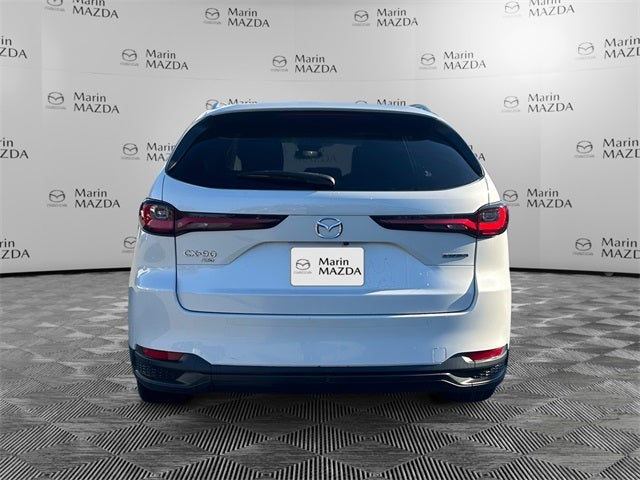 2024 Mazda Mazda CX-90 PHEV Preferred