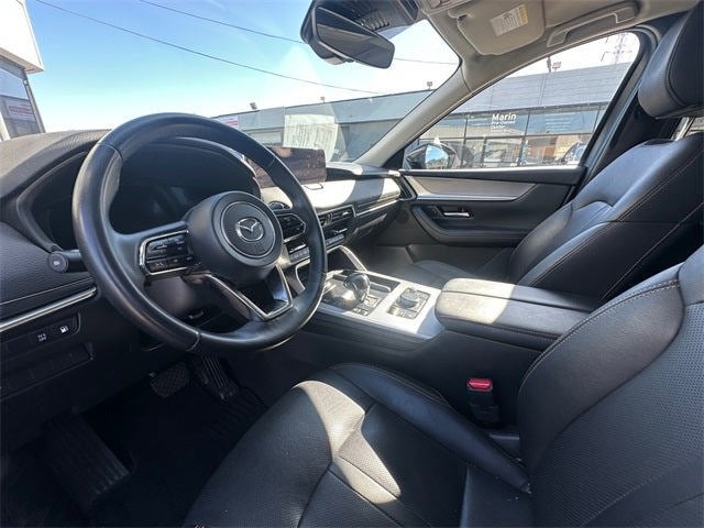 2024 Mazda Mazda CX-90 PHEV Preferred