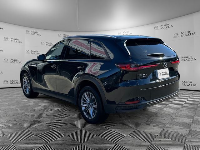 2024 Mazda Mazda CX-90 PHEV Preferred