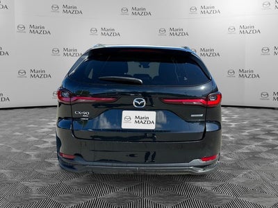 2024 Mazda Mazda CX-90 PHEV Preferred