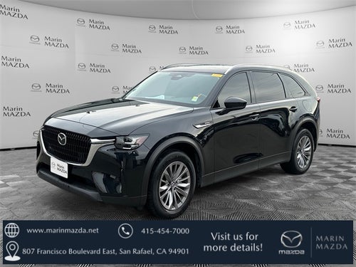 2024 Mazda Mazda CX-90 PHEV Preferred