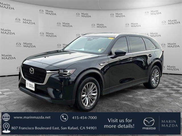 2024 Mazda Mazda CX-90 PHEV Preferred