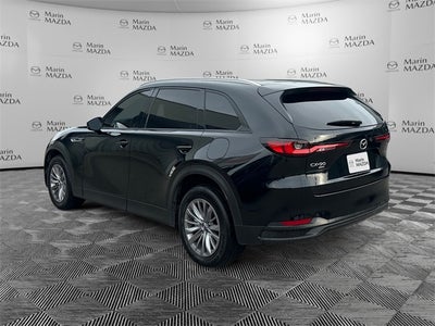 2024 Mazda Mazda CX-90 PHEV Preferred