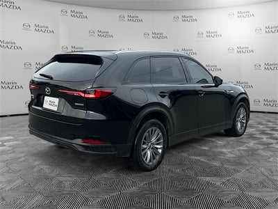 2024 Mazda Mazda CX-90 PHEV Preferred
