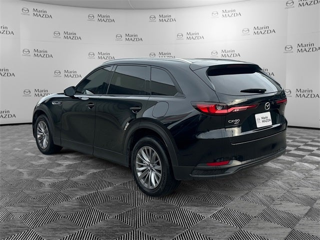 2024 Mazda Mazda CX-90 PHEV Preferred