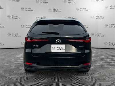 2024 Mazda Mazda CX-90 PHEV Preferred