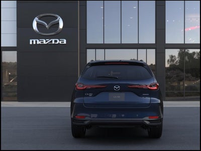 2026 Mazda Mazda CX-90 Plug-In Hybrid Preferred AWD