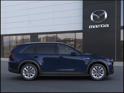 2026 Mazda Mazda CX-90 Plug-In Hybrid Preferred AWD