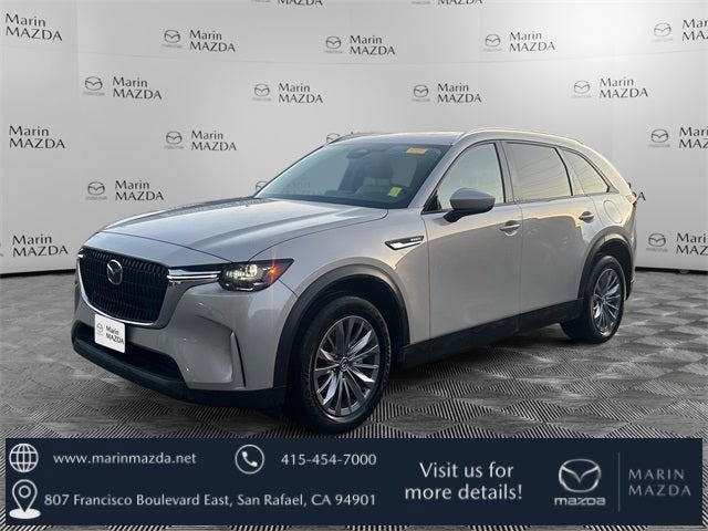 2024 Mazda Mazda CX-90 PHEV Preferred