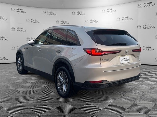 2024 Mazda Mazda CX-90 PHEV Preferred