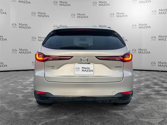 2024 Mazda Mazda CX-90 PHEV Preferred