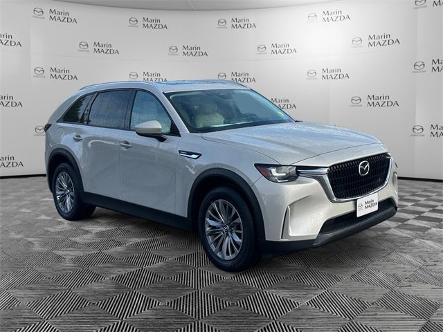 2024 Mazda Mazda CX-90 PHEV Preferred