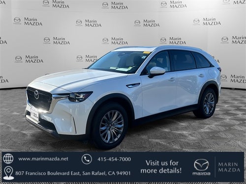 2024 Mazda Mazda CX-90 PHEV Preferred