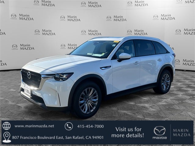 2024 Mazda Mazda CX-90 PHEV Preferred