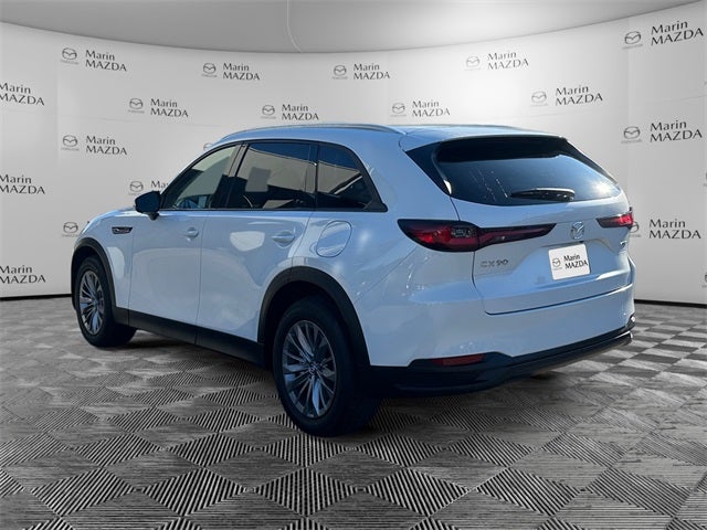 2024 Mazda Mazda CX-90 PHEV Preferred