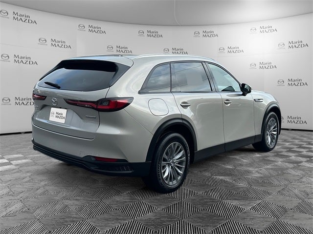 2024 Mazda Mazda CX-90 PHEV Preferred