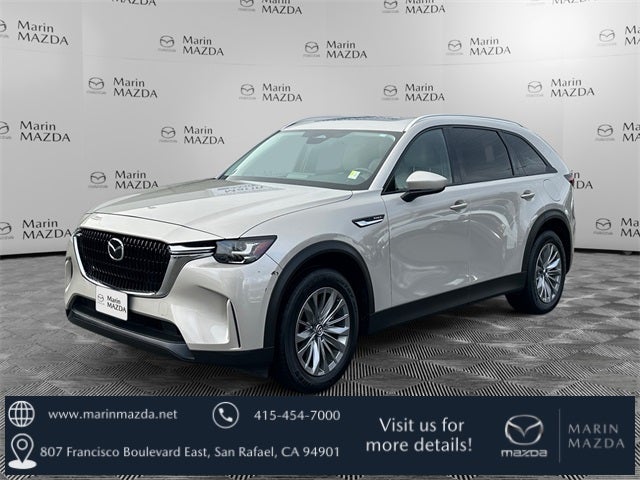 2024 Mazda Mazda CX-90 PHEV Preferred