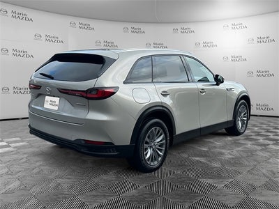 2024 Mazda Mazda CX-90 PHEV Preferred