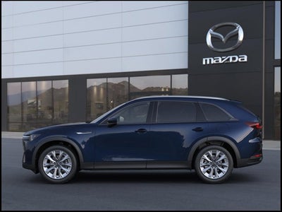 2026 Mazda Mazda CX-90 3.3 Turbo Preferred AWD