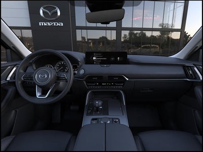 2026 Mazda Mazda CX-90 3.3 Turbo Preferred AWD