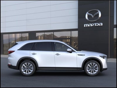 2026 Mazda Mazda CX-90 3.3 Turbo Preferred AWD