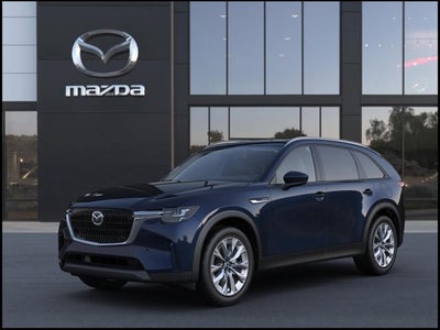 2026 Mazda Mazda CX-90 3.3 Turbo Preferred AWD