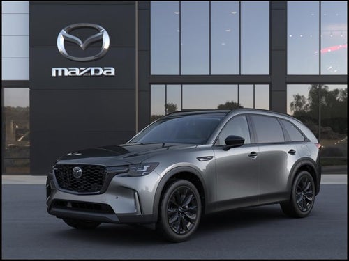 2026 Mazda Mazda CX-90 Plug-In Hybrid Premium Sport AWD