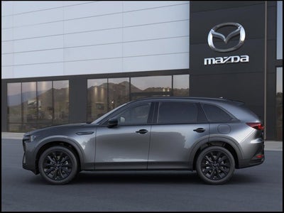 2026 Mazda Mazda CX-90 Plug-In Hybrid Premium Sport AWD