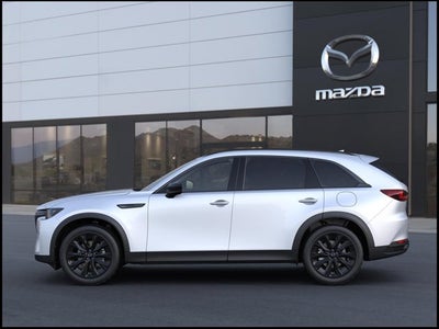2026 Mazda Mazda CX-90 3.3 Turbo Premium Sport AWD