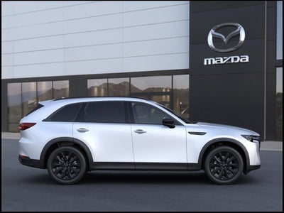 2026 Mazda Mazda CX-90 3.3 Turbo Premium Sport AWD