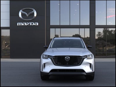 2026 Mazda Mazda CX-90 3.3 Turbo Premium Sport AWD