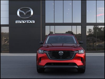 2026 Mazda Mazda CX-90 3.3 Turbo Premium Sport AWD