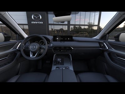 2026 Mazda Mazda CX-90 3.3 Turbo Premium Sport AWD