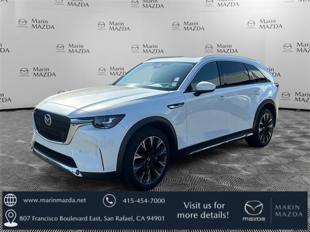 2024 Mazda Mazda CX-90 PHEV Premium