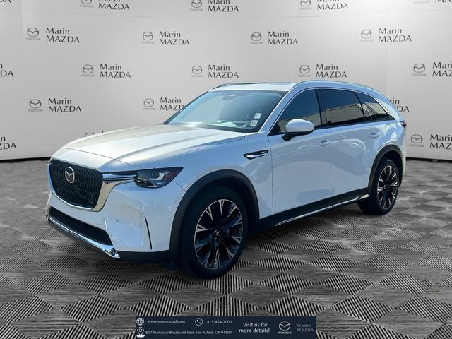 2024 Mazda Mazda CX-90 PHEV Premium