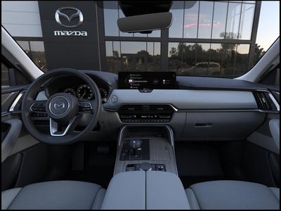 2026 Mazda Mazda CX-90 3.3 Turbo S Premium Sport AWD