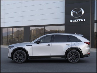 2026 Mazda Mazda CX-90 3.3 Turbo S Premium Sport AWD